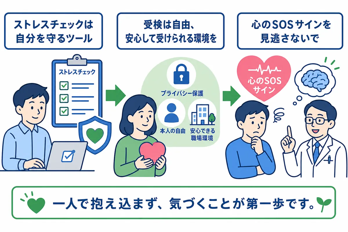 産業医が明かす制度の裏側と企業の本当の狙い
